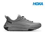HOKA Men Transport 2 GTX Wide - Galactic Grey / Galactic Grey