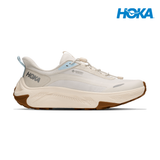 HOKA Women Transport 2 GTX Wide - Alabaster / Alabaster