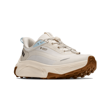 HOKA Women Transport 2 GTX Wide - Alabaster / Alabaster