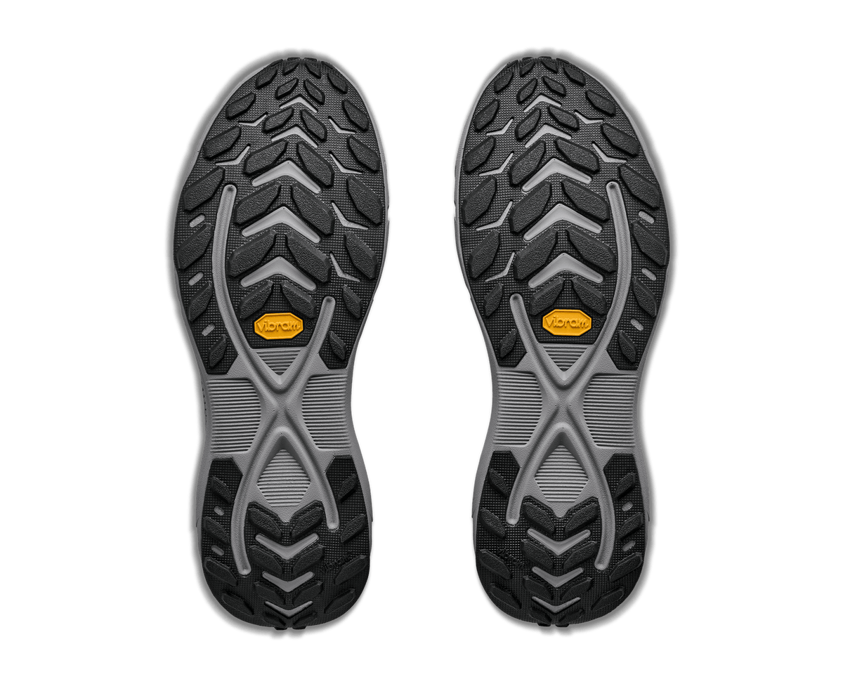 HOKA Men Transport 2 GTX Wide - Galactic Grey / Galactic Grey