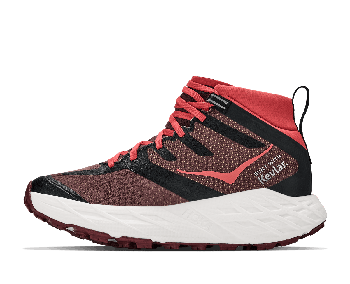 HOKA Women Speedgoat 7 Hike GTX - Smoky Quartz / Alabaster