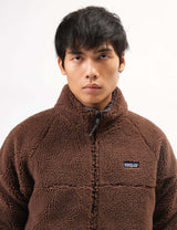 Explore Patagonia Men Reversible Silent Down Jacket - Ink Black for trail, outdoor & lifestyle use | Liv Activ Singapore
