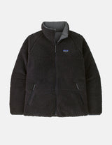 Explore Patagonia Men Reversible Silent Down Jacket - Forge Grey for trail, outdoor & lifestyle use | Liv Activ Singapore