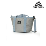 Explore Gregory Boat Tote S - Light Grey X Blue Grey for trail, outdoor & lifestyle use | Liv Activ Singapore