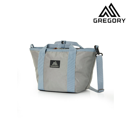 Explore Gregory Boat Tote S - Light Grey X Blue Grey for trail, outdoor & lifestyle use | Liv Activ Singapore