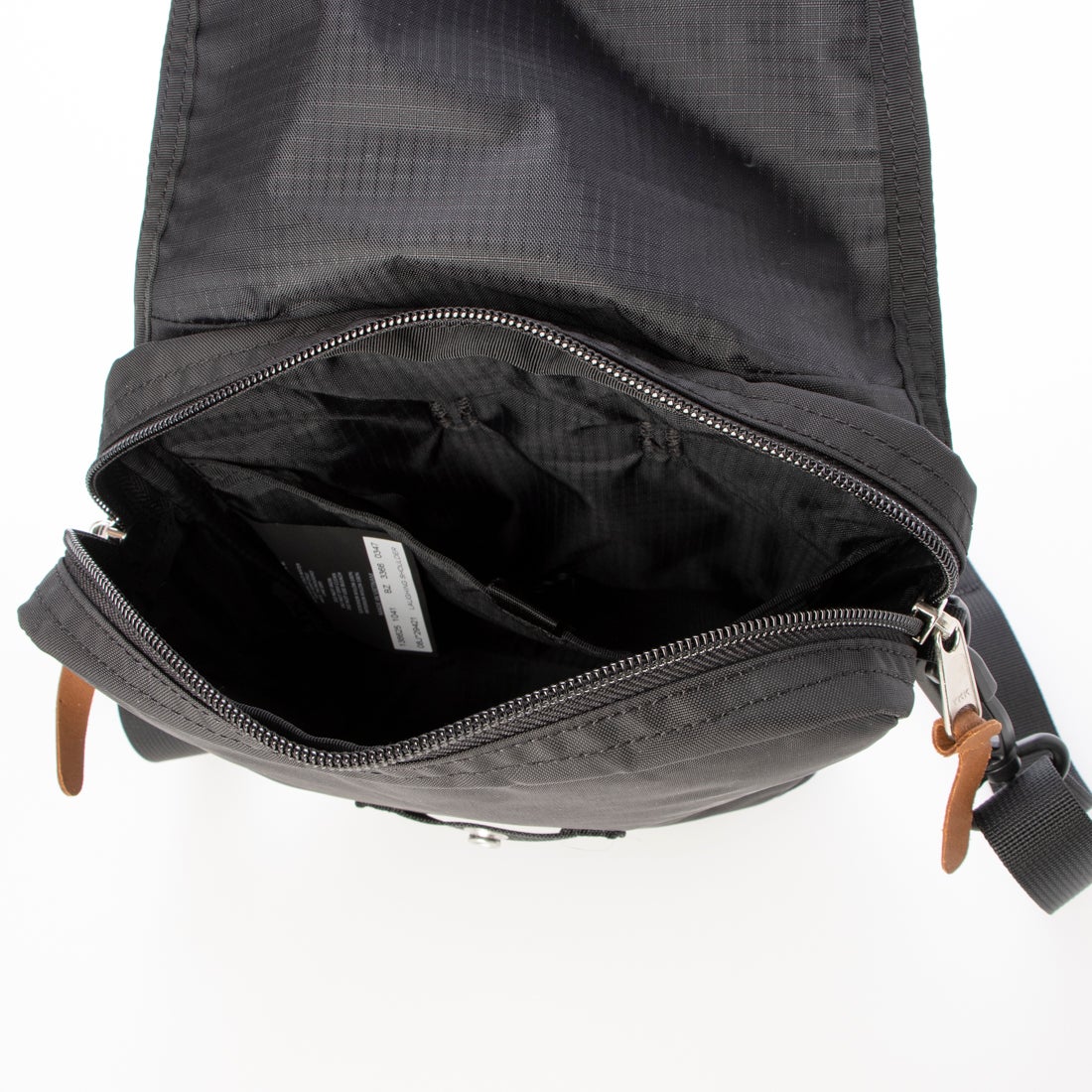 Explore Gregory Laughing Shoulder 7L - Black for trail, outdoor & lifestyle use | Liv Activ Singapore