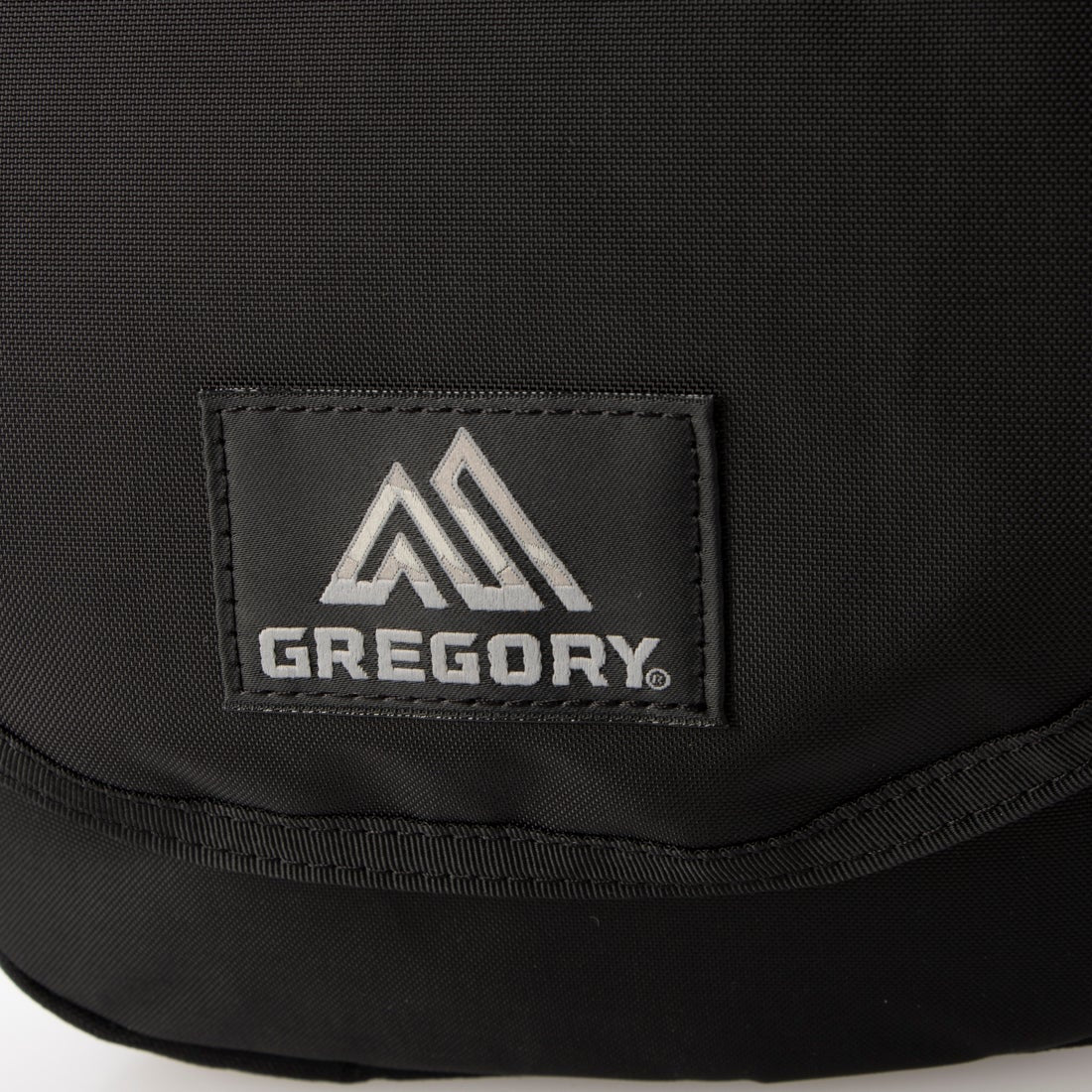 Explore Gregory Laughing Shoulder 7L - Black for trail, outdoor & lifestyle use | Liv Activ Singapore