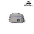 Explore Gregory Pad Shoulder Pouch S - Light Grey X Blue Grey for trail, outdoor & lifestyle use | Liv Activ Singapore