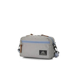 Explore Gregory Pad Shoulder Pouch S - Light Grey X Blue Grey for trail, outdoor & lifestyle use | Liv Activ Singapore