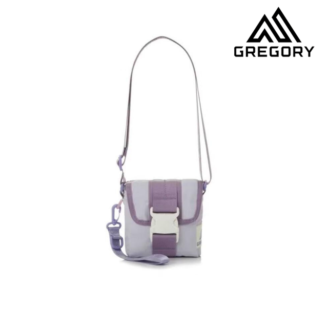 Explore Gregory Jawbreaker Shoulder Pouch 1.5L - Digital Lavender for trail, outdoor & lifestyle use | Liv Activ Singapore
