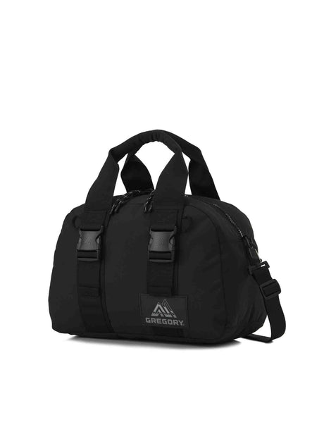 Gregory Jawbreaker Duffel XS - Jet Black