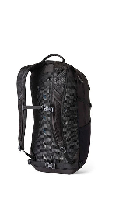 Explore Gregory Nano 20 - Optic Black for trail, outdoor & lifestyle use | Liv Activ Singapore