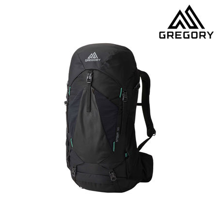 Explore Gregory Stout 35 - Forest Black (GT) for trail, outdoor & lifestyle use | Liv Activ Singapore