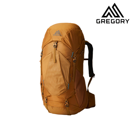 Explore Gregory Stout 45 - Sandstone (GT) for trail, outdoor & lifestyle use | Liv Activ Singapore