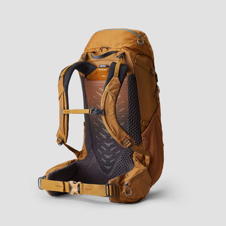 Explore Gregory Stout 45 - Sandstone (GT) for trail, outdoor & lifestyle use | Liv Activ Singapore