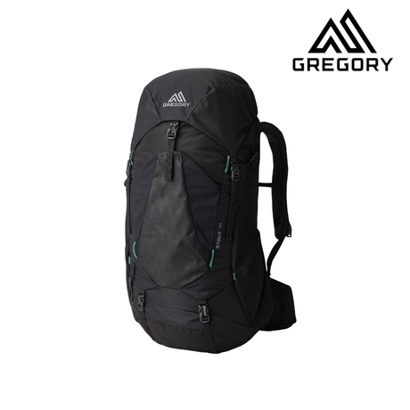 Explore Gregory Stout 45 - Forest Black (GT) for trail, outdoor & lifestyle use | Liv Activ Singapore
