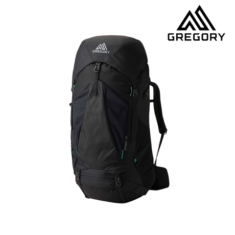 Explore Gregory Stout 70 - Forest Black (GT) for trail, outdoor & lifestyle use | Liv Activ Singapore
