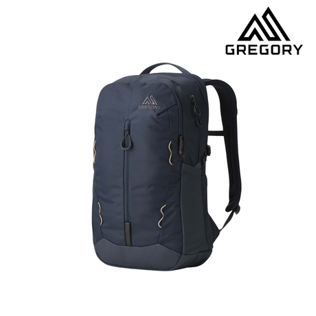 Explore Gregory Terros 25 - Ink Blue for trail, outdoor & lifestyle use | Liv Activ Singapore