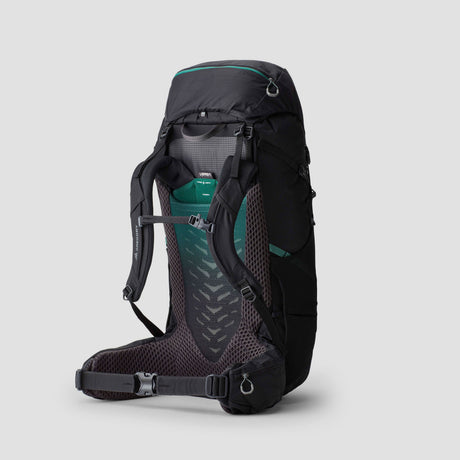 Explore Gregory Stout 70 - Forest Black (GT) for trail, outdoor & lifestyle use | Liv Activ Singapore