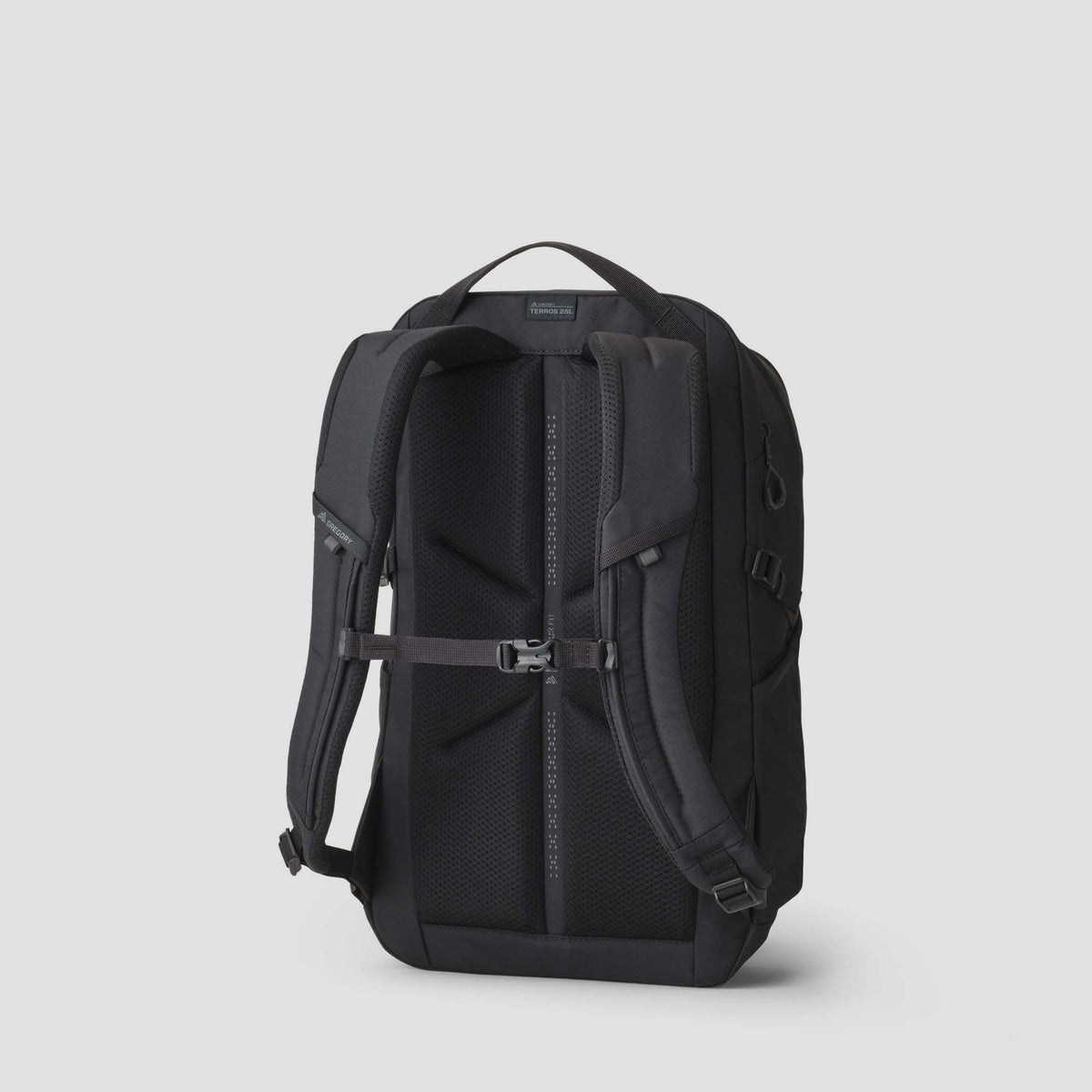 Explore Gregory Terros 25 - Black Lichen for trail, outdoor & lifestyle use | Liv Activ Singapore