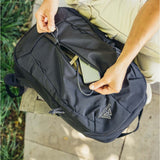 Explore Gregory Terros 25 - Black Lichen for trail, outdoor & lifestyle use | Liv Activ Singapore