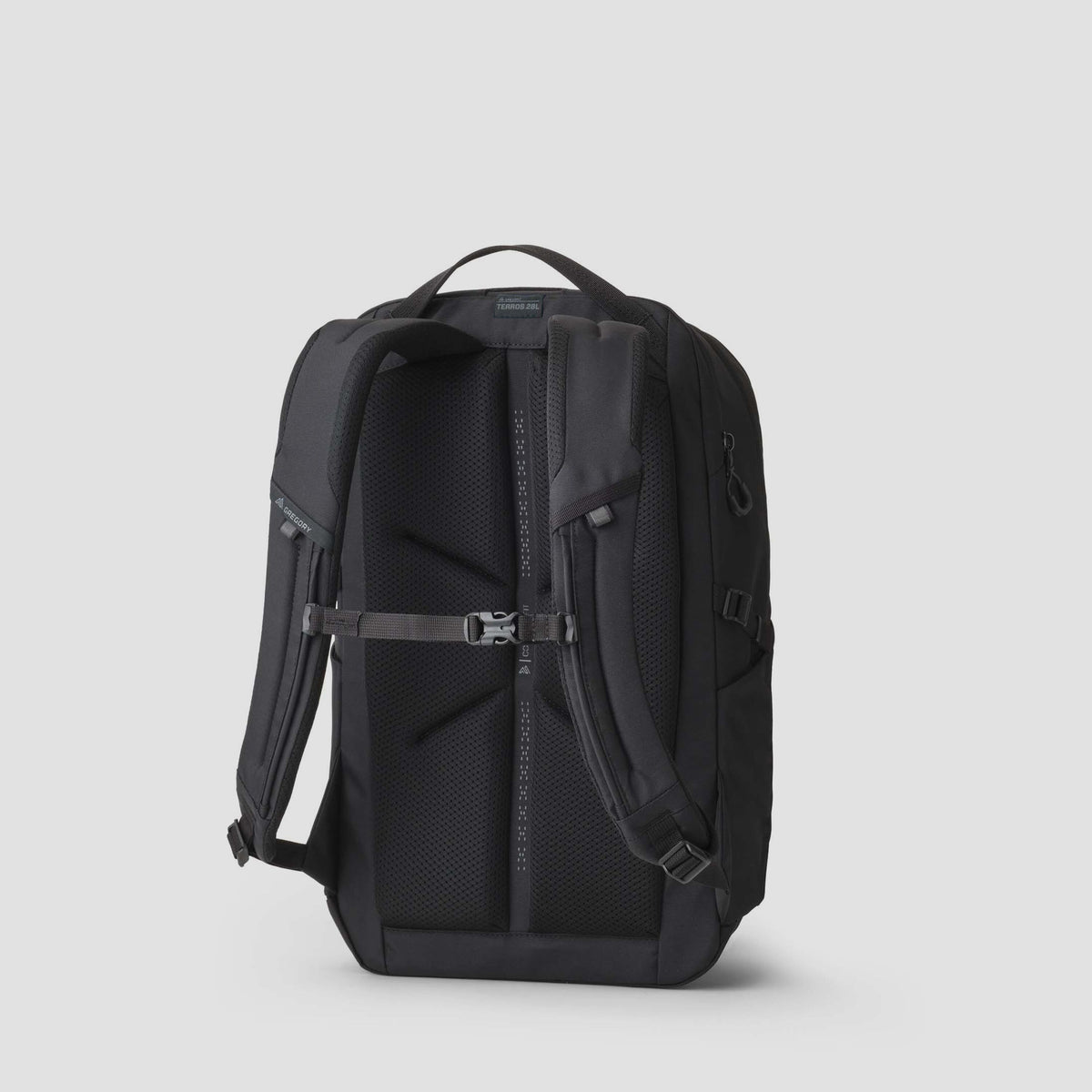 Explore Gregory Terros 28 - Black Lichen for trail, outdoor & lifestyle use | Liv Activ Singapore