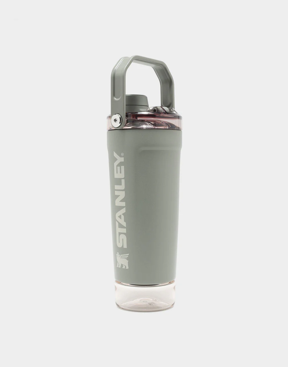 Explore Stanley Activate Shaker Tumbler 20Oz - Sage Grey for trail, outdoor & lifestyle use | Liv Activ Singapore