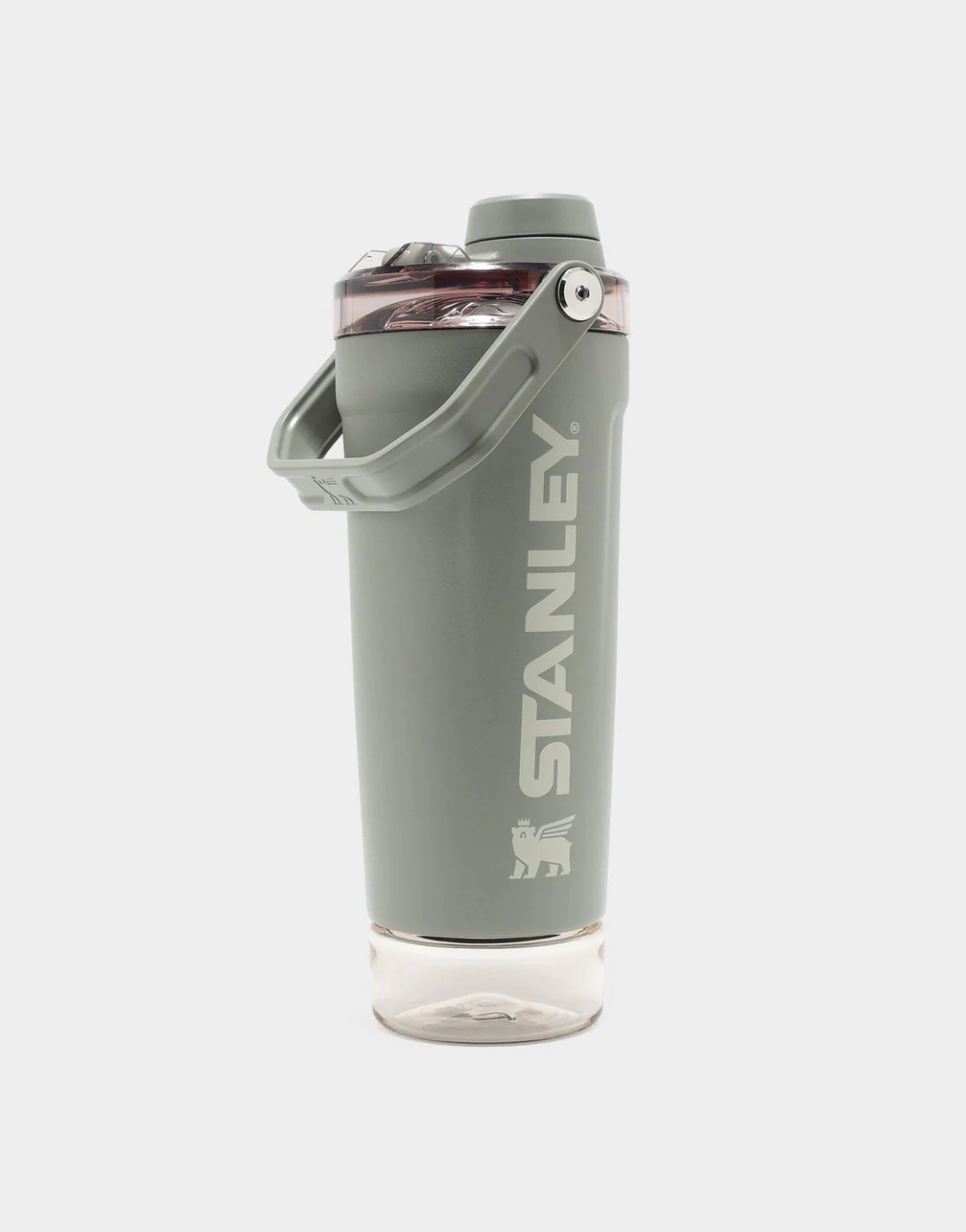 Explore Stanley Activate Shaker Tumbler 20Oz - Sage Grey for trail, outdoor & lifestyle use | Liv Activ Singapore
