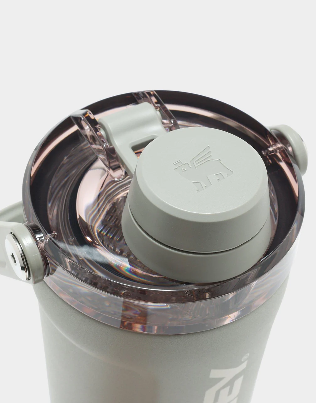 Explore Stanley Activate Shaker Tumbler 20Oz - Sage Grey for trail, outdoor & lifestyle use | Liv Activ Singapore