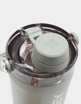 Explore Stanley Activate Shaker Tumbler 20Oz - Sage Grey for trail, outdoor & lifestyle use | Liv Activ Singapore