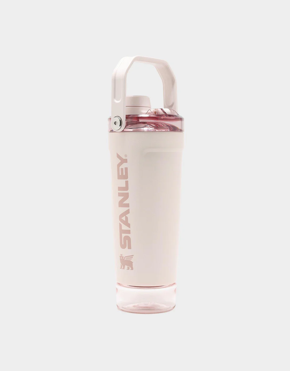 Explore Stanley Activate Shaker Tumbler 20Oz - Rose Quartz for trail, outdoor & lifestyle use | Liv Activ Singapore