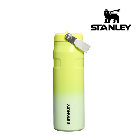 Explore Stanley Iceflow Aerolight Flip Straw 24oz - Atomic Gradient for trail, outdoor & lifestyle use | Liv Activ Singapore