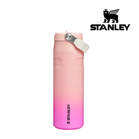 Explore Stanley Iceflow Aerolight Flip Straw 24oz - Sorbet Gradient for trail, outdoor & lifestyle use | Liv Activ Singapore