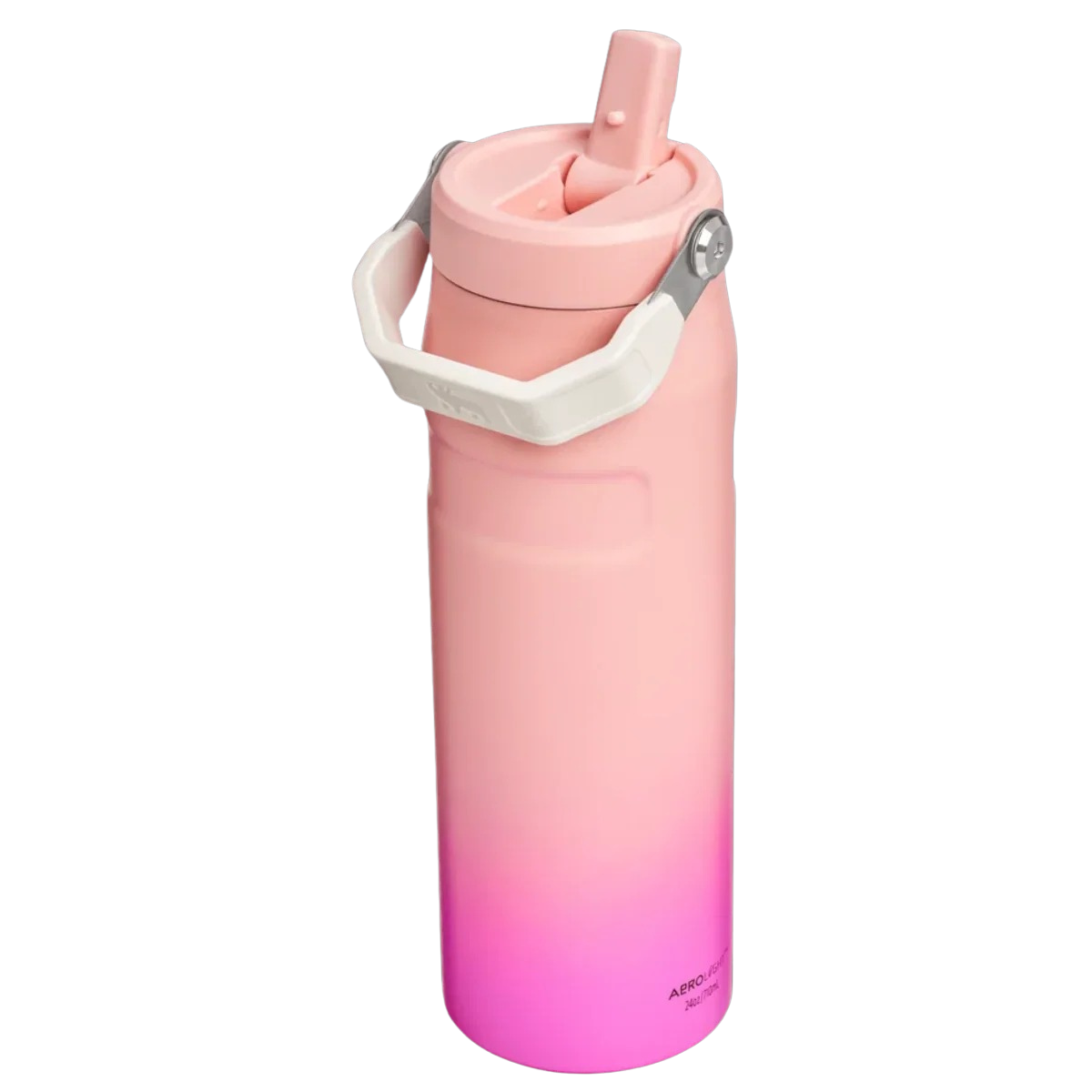 Explore Stanley Iceflow Aerolight Flip Straw 24oz - Sorbet Gradient for trail, outdoor & lifestyle use | Liv Activ Singapore