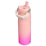 Explore Stanley Iceflow Aerolight Flip Straw 24oz - Sorbet Gradient for trail, outdoor & lifestyle use | Liv Activ Singapore