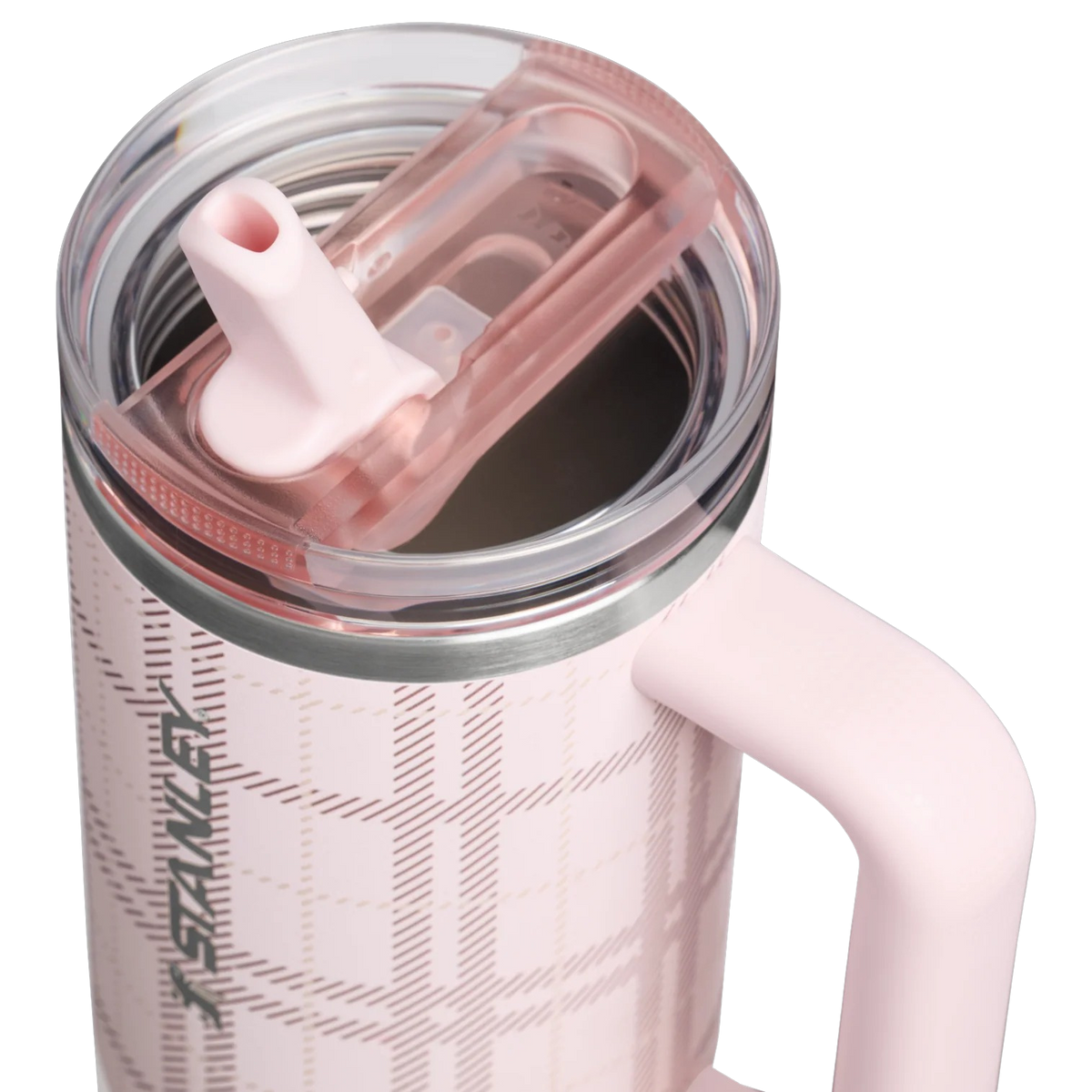 Explore Stanley Quencher ProTour Tumbler 30oz - Blossom Plaid for trail, outdoor & lifestyle use | Liv Activ Singapore