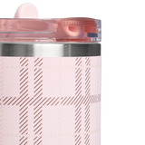 Explore Stanley Quencher ProTour Tumbler 30oz - Blossom Plaid for trail, outdoor & lifestyle use | Liv Activ Singapore