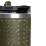 Explore Stanley Quencher ProTour Tumbler 30oz - Peat Moss Plaid for trail, outdoor & lifestyle use | Liv Activ Singapore