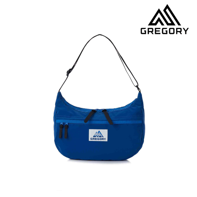 Explore Gregory Satchel M V3 - Blue Velvet for trail, outdoor & lifestyle use | Liv Activ Singapore