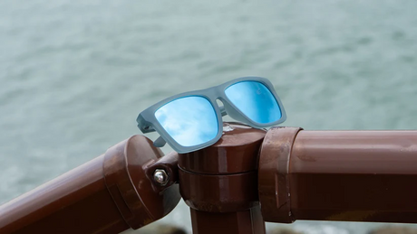 Sunday Shades Coast Series Sunglasses - Life's A Beach