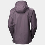 Explore Helly Hansen Women Loke Jacket 2.0 - Smoked Purple for trail, outdoor & lifestyle use | Liv Activ Singapore