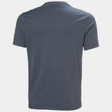 Helly Hansen Men Massif Graphic T-Shirt - Alpine Frost