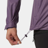 Explore Helly Hansen Women Loke Jacket 2.0 - Smoked Purple for trail, outdoor & lifestyle use | Liv Activ Singapore