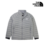 The North Face Men Thunder Zip-In LT Down - AP Monument Grey