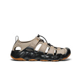 Explore KEEN Men Hyperport H2 Sandal - Brindle / Black for trail, outdoor & lifestyle use | Liv Activ Singapore