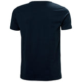 Explore Helly Hansen Men Shoreline T-shirt 3.0 - Navy for trail, outdoor & lifestyle use | Liv Activ Singapore