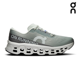 Explore On Men Cloudmonster 3 - Tin / Ivory for trail, outdoor & lifestyle use | Liv Activ Singapore