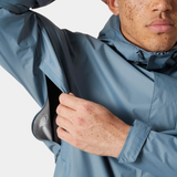 Helly Hansen Men Loke Jacket - Washed Navy