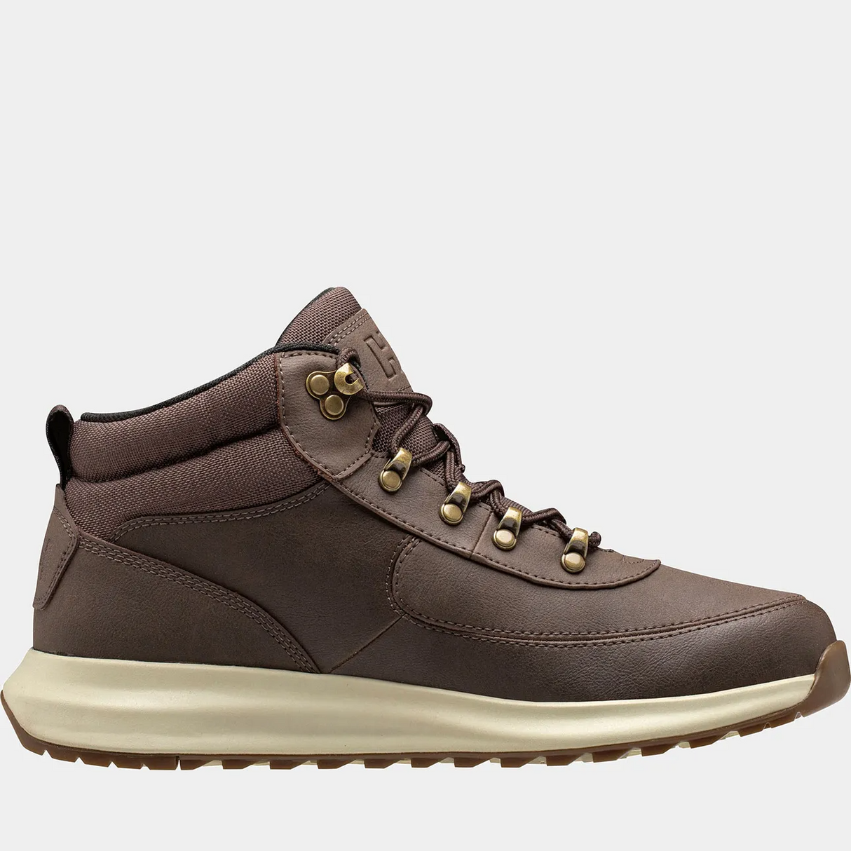 Helly Hansen Men Forest EVO Leather - Coffee Bean / Sperry Gum