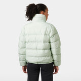 Helly Hansen Women Yu 23 Reversible Puffer - Seafoam